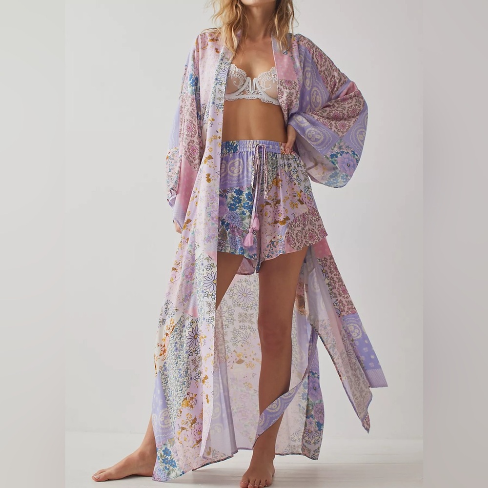 Spell Cha Cha Maxi Robe
